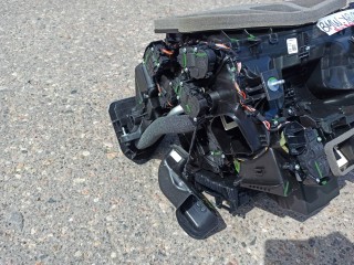 отопитель в сборе (печка), ориг. номер 5A31831, BMW X6 G06 [рестайлинг] 2023-2026