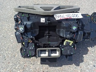 отопитель в сборе (печка), ориг. номер 5A31831, BMW X6 G06 [рестайлинг] 2023-2026