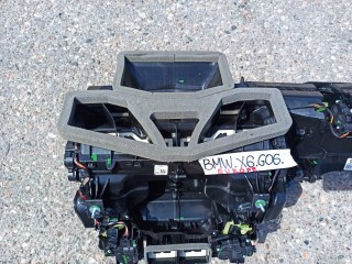 отопитель в сборе (печка), ориг. номер 5A31831, BMW X6 G06 [рестайлинг] 2023-2026