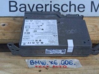 магнитола, ориг. номер 5B37391, BMW X6 G06 [рестайлинг] 2023-2026