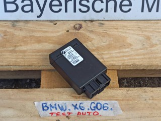 блок управления рулевой колонки, ориг. номер 9630188, BMW X6 G06 [рестайлинг] 2023-2026