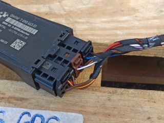 кнопка обогрева сидений, ориг. номер 7490465, BMW X5 G05 2018-2023