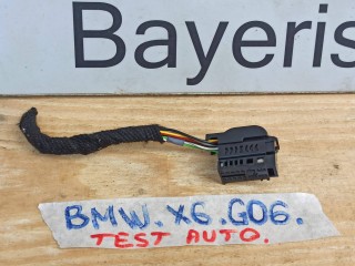 разъем (фишка) проводки, BMW X6 G06 [рестайлинг] 2023-2026