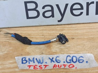 разъем (фишка) проводки, BMW X6 G06 [рестайлинг] 2023-2026