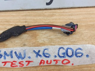 разъем (фишка) проводки, BMW X6 G06 [рестайлинг] 2023-2026