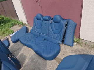 комплект сидений (салон), BMW XM G09 2022-2026