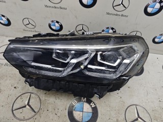 фара левая, ориг. номер 5A29203, BMW X4 G02 [рестайлинг] 2021-2025