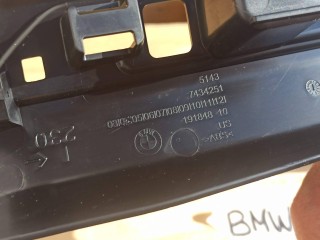 пластик салона, ориг. номер 7434251, BMW X6 G06 [рестайлинг] 2023-2026