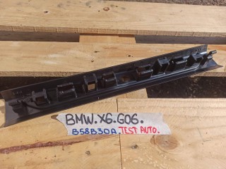 пластик салона, ориг. номер 7434239, BMW X6 G06 [рестайлинг] 2023-2026