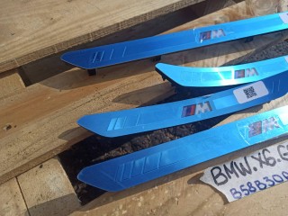 прочая запчасть, ориг. номер 8069271, 8072327, 8072328, BMW X5 G05 [рестайлинг] 2023-2026
