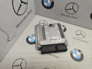 блок управления двигателем, ориг. номер 8577839, BMW X5 F15 2013-2018