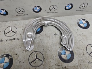 тормозной щиток передний левый, ориг. номер 8831227, BMW XM G09 2022-2026