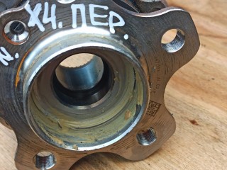 ступица передняя, ориг. номер 6871193, BMW X3 M F97 2019-2021