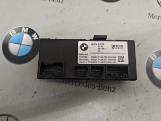 блок управления крышкой багажника, ориг. номер 5A74B11, BMW X1 U11 2022-2026