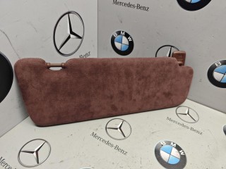 солнцезащитный козырек левый, ориг. номер 5000357, BMW XM G09 2022-2026