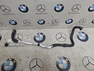 патрубок охлаждения, ориг. номер 9874296, BMW XM G09 2022-2026