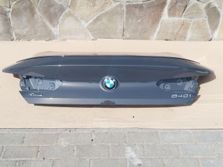 крышка багажника, BMW 8 G14/G15 [рестайлинг] 2022-2026