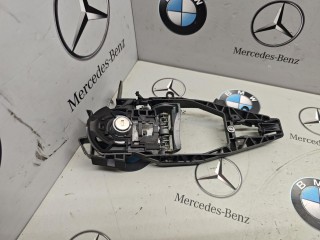 скелет ручки двери передней левой, ориг. номер 9881775, BMW X3 M F97 2019-2021