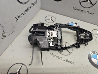 скелет ручки двери передней левой, ориг. номер 9881775, BMW X3 M F97 2019-2021