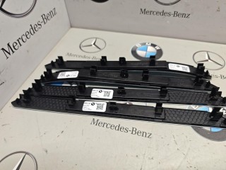 комплект накладок на пороги (внутренние), ориг. номер 8069271, 8072244, 8072243, BMW XM G09 2022-2026