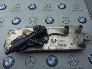 радиатор АКПП, ориг. номер 7597890, BMW 5 F10/F11 [рестайлинг] 2013-2017