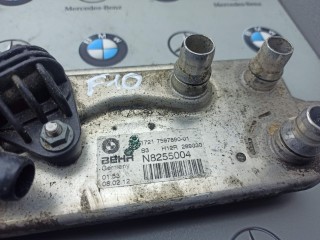 радиатор АКПП, ориг. номер 7597890, BMW 5 F10/F11 [рестайлинг] 2013-2017
