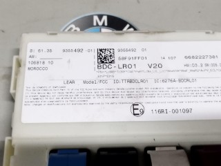 блок управления BDC, ориг. номер 9355492, BMW X5 F15 2013-2018