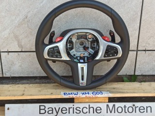 руль, ориг. номер 5A090A304, BMW XM G09 2022-2026