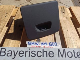бардачок BMW XM G09 2022-2026, левый руль, 963658302