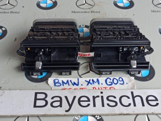 дефлектор обдува салона центральный, ориг. номер 5A01333, BMW X7 G07 [рестайлинг] 2022-2026