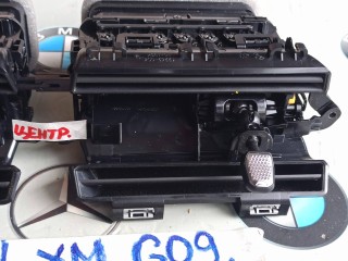 дефлектор обдува салона центральный, ориг. номер 5A01333, BMW X7 G07 [рестайлинг] 2022-2026