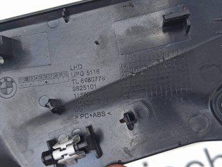пластик панели, ориг. номер 9625101, BMW XM G09 2022-2026