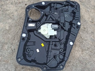 стеклоподъемник задний правый, ориг. номер 7393460, BMW X3 G01 2017-2021