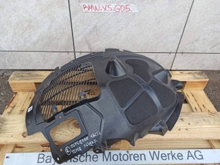 подкрылок передний правый, ориг. номер 7424906, BMW X5 G05 [рестайлинг] 2023-2026