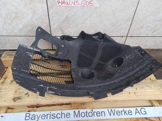 подкрылок передний правый, ориг. номер 7424906, BMW X5 G05 [рестайлинг] 2023-2026