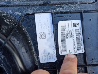 обшивка отсека багажника, ориг. номер 9218458, BMW X5 G05 [рестайлинг] 2023-2026