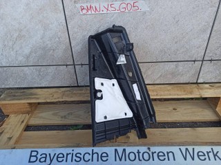 обшивка отсека багажника, ориг. номер 5A0B6C8, BMW X5 G05 [рестайлинг] 2023-2026