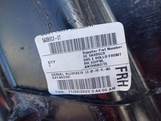 обшивка отсека багажника, ориг. номер 5A0B6C8, BMW X5 G05 [рестайлинг] 2023-2026
