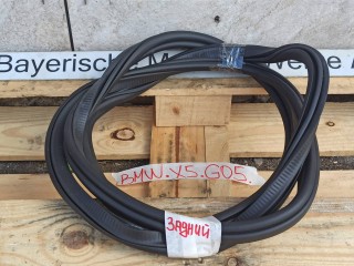 уплотнитель двери, ориг. номер 7428696, BMW X5 G05 [рестайлинг] 2023-2026