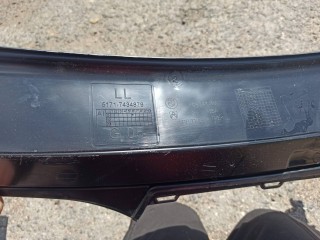 дождевик, ориг. номер 7434879, BMW X5 G05 [рестайлинг] 2023-2026