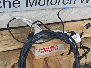 проводка люка, ориг. номер 5A59029, 5A59032, BMW X5 G05 [рестайлинг] 2023-2026