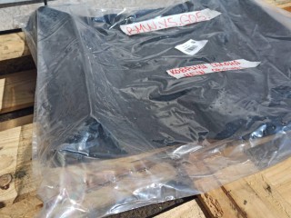 комплект ковриков салона, ориг. номер 7478825, BMW X5 G05 [рестайлинг] 2023-2026