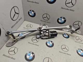 трапеция стеклоочистителя BMW XM G09 2022-2026, левый руль, 5A45FD1