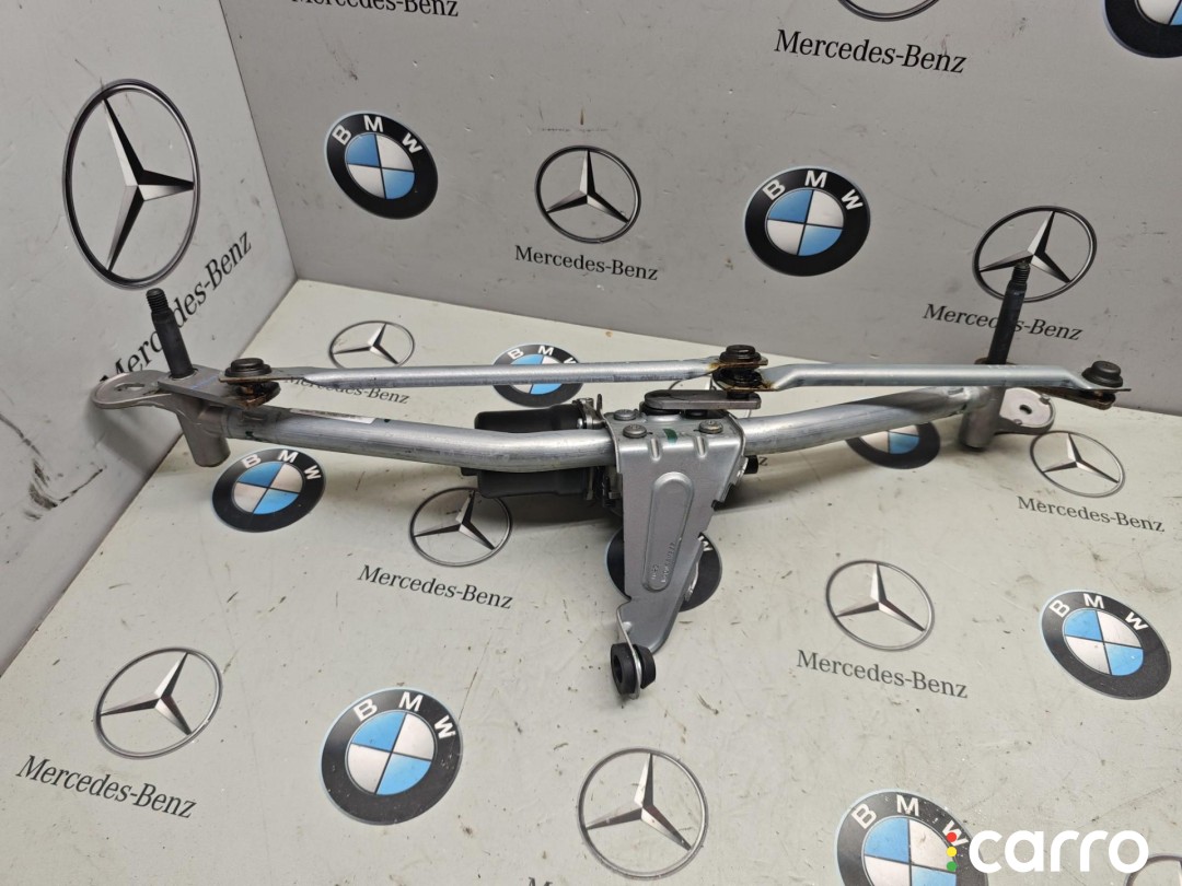 трапеция стеклоочистителя BMW XM G09 2022-2026, левый руль, 5A45FD1, фото 2
