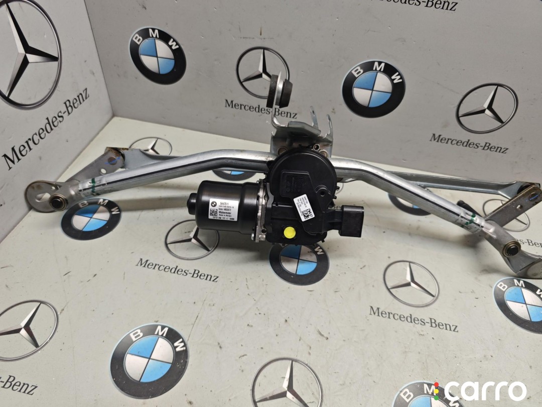 трапеция стеклоочистителя BMW XM G09 2022-2026, левый руль, 5A45FD1, фото 3