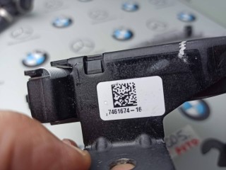 замок багажника, ориг. номер 7461674, 5A1298706, BMW X5 G05 [рестайлинг] 2023-2026