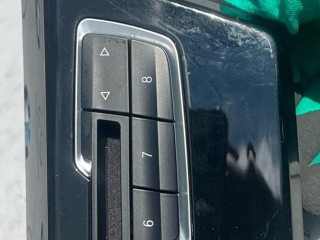 панель управления магнитолой, ориг. номер 9357782, BMW 2 Active Tourer F45 2014-2018