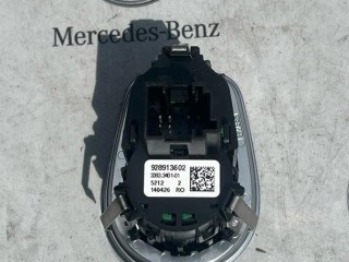 Кнопка запуска двигателя, ориг. номер 9289136, BMW X2 F39 2017-2023