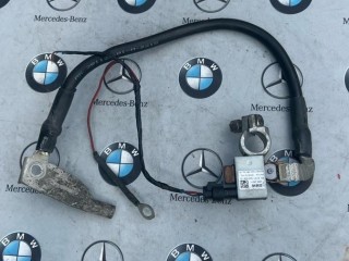 клемма аккумулятора минус, ориг. номер 9381606, BMW 2 Active Tourer F45 2014-2018