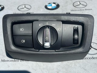 переключатель света, ориг. номер 9311727, BMW 2 Active Tourer F45 2014-2018